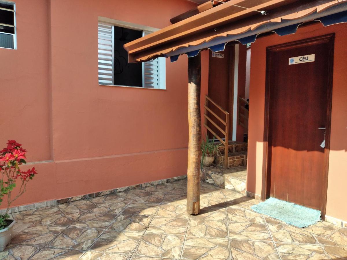 Estrela Da Manha Pousada - Centro De Aguas - Proximo Ao Thermas Aguas de Sao Pedro Exterior photo