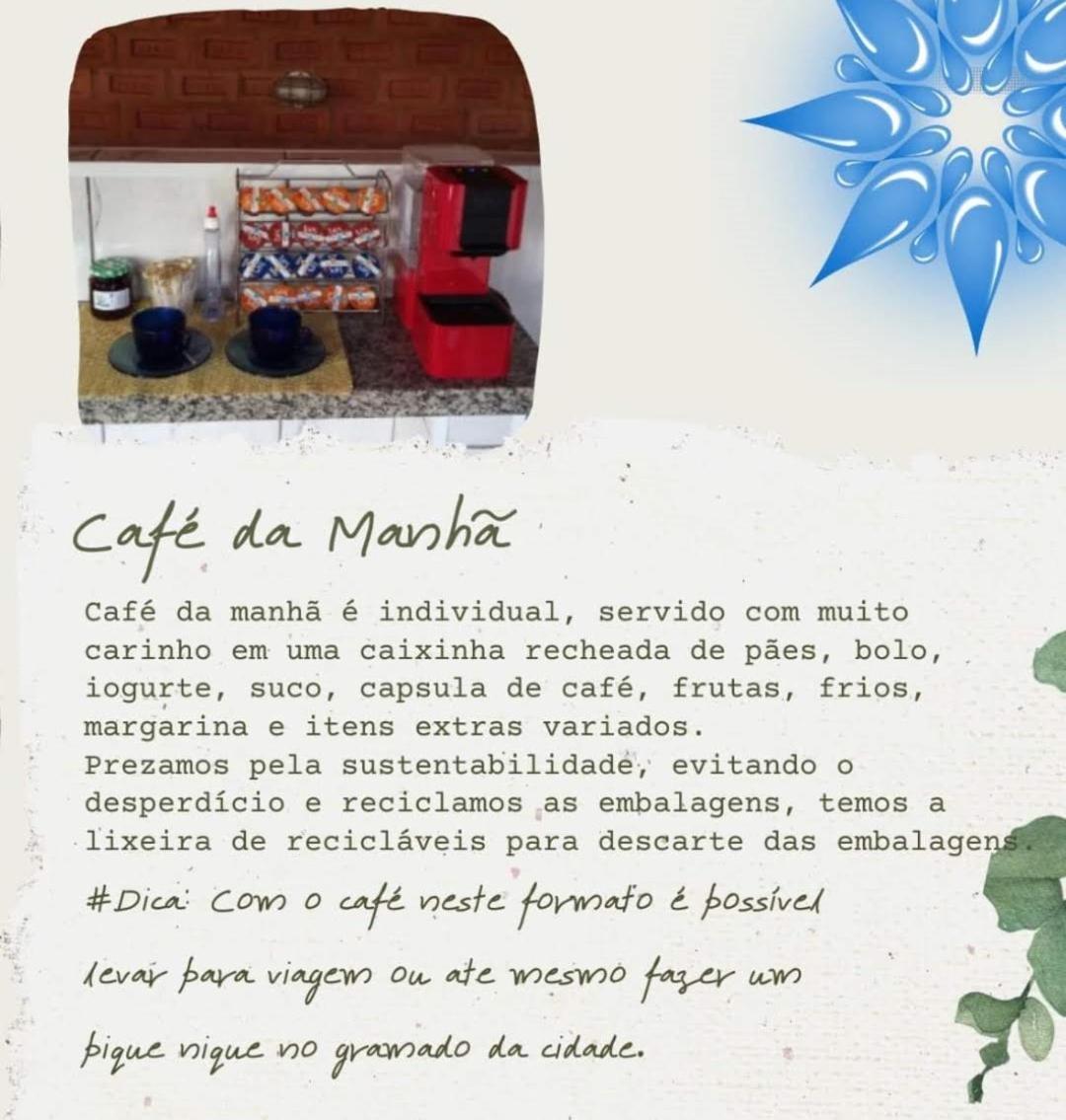 Estrela Da Manha Pousada - Centro De Aguas - Proximo Ao Thermas Aguas de Sao Pedro Exterior photo